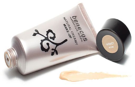 Benecos Maquillage Naturel &agrave; la Cr&egrave;me de Miel