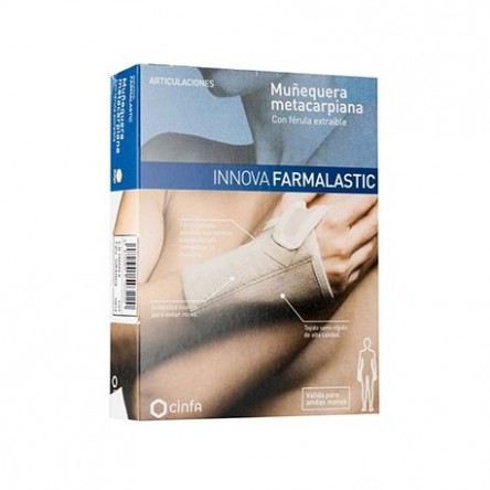 Bracelet Farmalastic Innova Meta Ferula TP