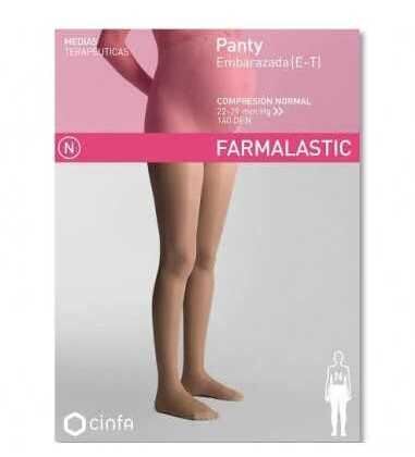 Cinfa Culotte Farmalastic Prema 140 Noir Petit