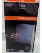 Ceinture en néoprène Farma, taille unique