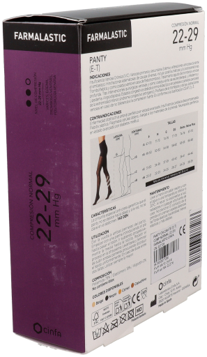 Culotte Farmalastictic Normal Extra Camel