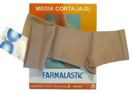 Farmalastic Short Strong Beige Petit Format