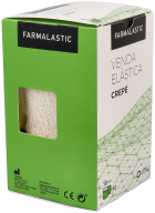 Pansement crêpe Farmalastic 10 cm x 10 m