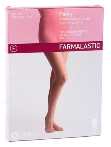 Culotte Farmalastic Strong Mrs. Large
