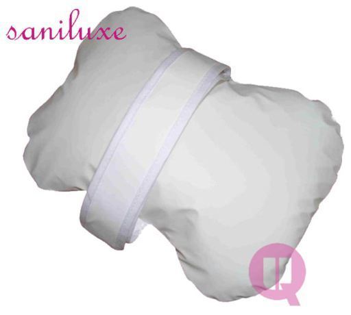 Bienestar Senior Oreiller de genou Saniluxe