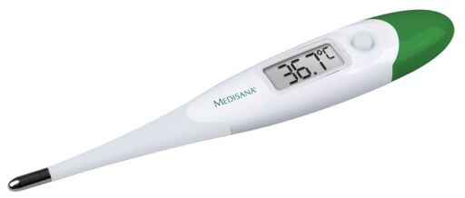 Thermomètre numérique à embout flexible TM 700