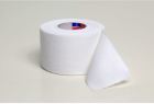 Pansement adhésif en coton blanc 3,8 cm x 10 m, 3 unités