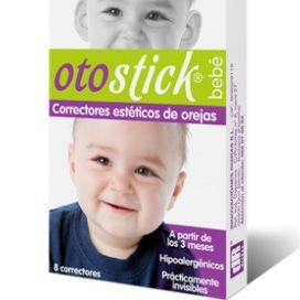 Correcteur d&#39;oreilles pour bébé Otostick 8 unités