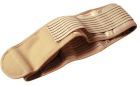 Support thermoinducteur lombaire