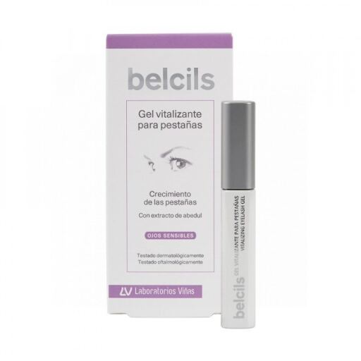 Gel revitalisant pour cils 8 ml