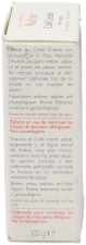 Eau Thermale Cold Cream Ultra Riche Sans Savon Peaux Sensibles, 100 grammes