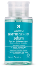 Sensyses Cleanser Sébum Démaquillant Nettoyant 200 ml