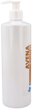 Solution de savon à l&#39;avoine 500 ml