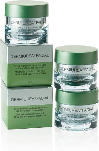 Dermiurée visage 50 ml