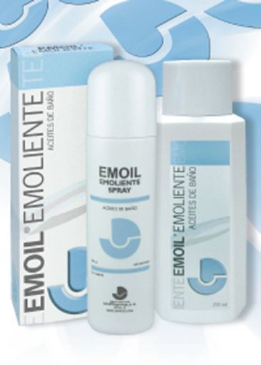 Spray émollient Emoil