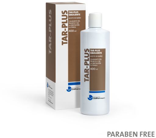 Goudron plus émollient