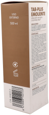 Goudron plus émollient