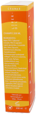 Shampooing à usage fréquent Liper Oil 200 ml