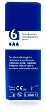 Hylo Gel Lubricant Gouttes Pour Les Yeux 10 ml