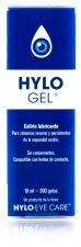 Hylo Gel Lubricant Gouttes Pour Les Yeux 10 ml