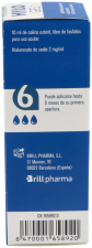 Hylo Gel Lubricant Gouttes Pour Les Yeux 10 ml
