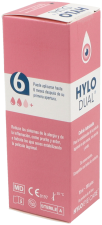 Gouttes oculaires Hylo Dual 10 ml