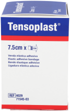 Bandage Tensoplast Elast Adh 7,5 cm x 4,5 m