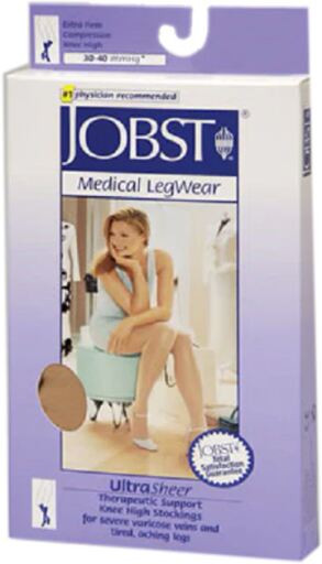 Panty Jobst 140 Beige T/4 Calib