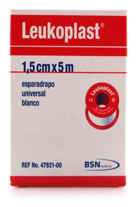 Bande de chair Leukoplast 1,5 cm x 5 m
