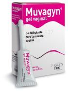 Gel hydratant vaginal Muvagyn 8 x 5 ml