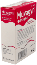 Gel hydratant vaginal Muvagyn 8 x 5 ml
