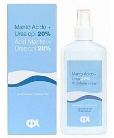 Manteau acide + urée 100 ml