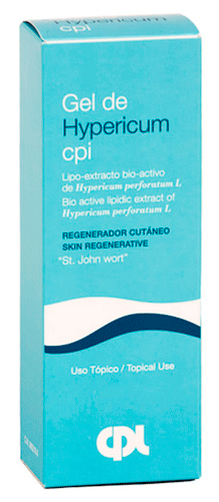 Gel d&#39;Hypericum 50 ml