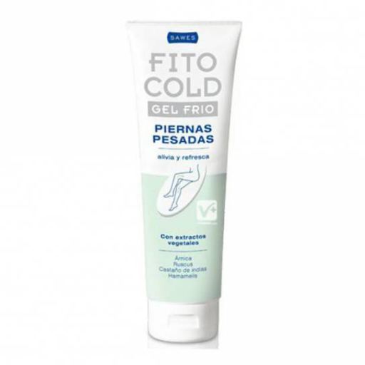 Gel froid Fito pour jambes lourdes 250 ml