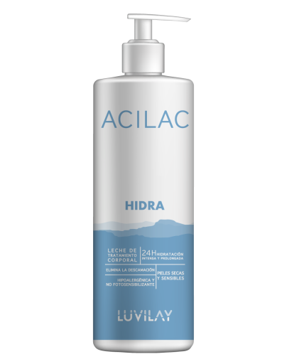 Lait Corporel Hydra Acilac 400 ml