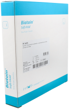 Pansement de contact Biatain 15 x 15 cm