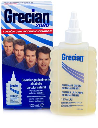 Lotion anti-cheveux gris 2000 125 ml