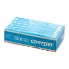 Gant en vinyle 100 U Large