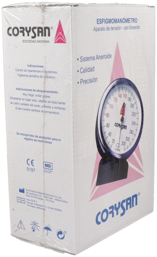 Tensiomètre manuel avec stéthoscope