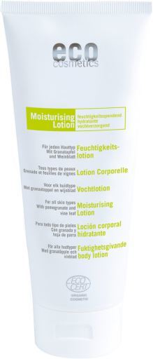 Lotion corporelle hydratante feuille de vigne/grenade, 200 ml