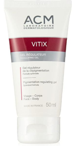 Gel régulateur de pigmentation Vitix 50 ml