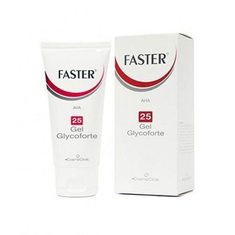 Crème Faster Aha 25 Glycoforte 50 ml