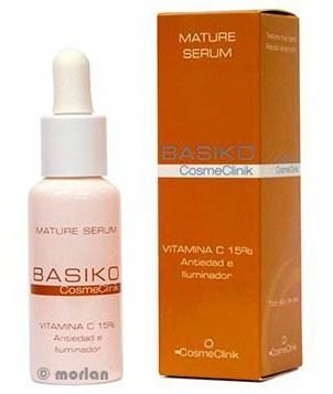 Cosmeclinik Basiko S&eacute;rum mature 30 ml