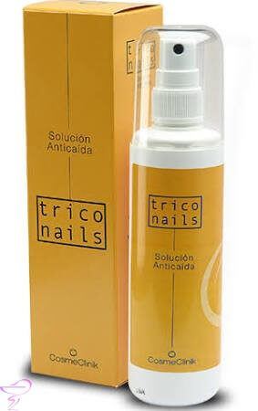 Solution anti-chute Triconails 100 ml