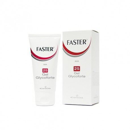 Gel Faster 25 Glycoforte 50 ml