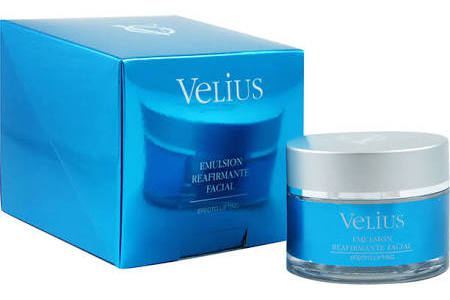 Émulsion Raffermissante Velius 40 ml