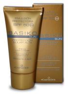 Émulsion Solaire Basique Spf50 50 ml