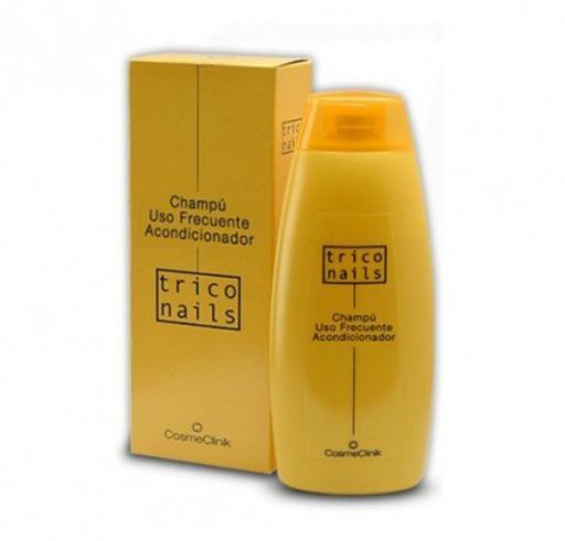 Shampooing fréquent Triconails 250 ml