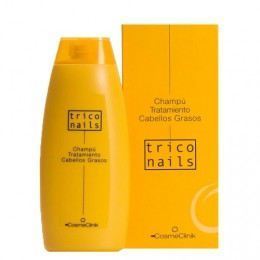 Triconails Shampoing Cheveux Gras 250 ml