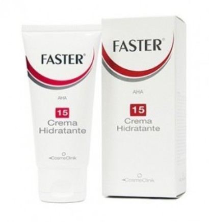 Crème hydratante Faster 50 ml